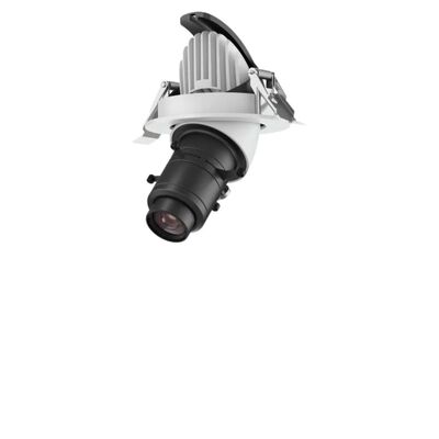 Factory Price 10W 2700K 3000K 4000K Zoom 15-36° Ultra-High Luminous Efficiency LED Shapeable Contour Track Light for Art Gallery and Museums