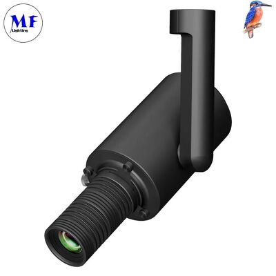 Factory Price 28W 2700K-6000K Ultra-High Luminousled Shapeable Contour Track Light for Art Gallery Gobo Projection