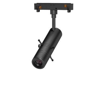 Factory Price 20W 850-900lm Fixed LED Shapeable Commercial Track Lighting Contour Spotlight Track Light