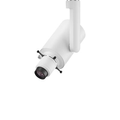 Factory Price 10W 300-350lm Zoom 15-36° LED Shapeable Commercial Track Lighting Contour Spotlight Track Light