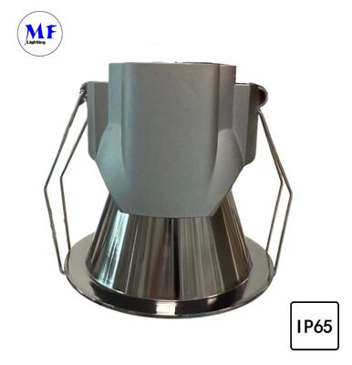 17+ Years Factory IP65 20W 25W 30W Dimmable Recessed Public Mall Hotel Hospital Commercial Residential L Spot Lamp High Feet LED Down Light