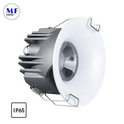 17+ Years Factory IP65 20W 25W 30W Dimmable Recessed Public Mall Hotel Hospital Commercial Residential L Spot Lamp Short Feet LED COB Down Light