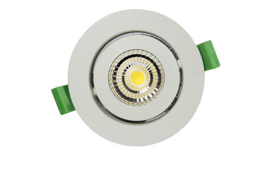CITIZEN Leds 15W Dimmable LED Down Light 800lm / 1200lm , Recessed Light illumination