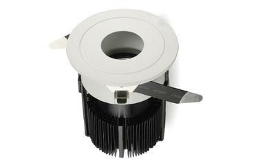 2700K Warm White 900Lm COB Dimmable LED Down Lights , IP20  Isolated Driver With Cree Leds