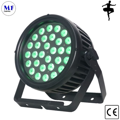 AC100-240V IP65 300W RGBW LED PAR Licht Bühnenlicht Wasserdicht Dimmbar Flimmern kostenlos 5 Jahre Garantie für die Leistung