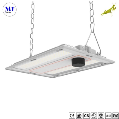 Lineare Highbay-Lampe LED High Bay-Licht IP66 Wasserdicht 100W-400W Smart Zigbee APP Dimming Fabrik Industriebeleuchtung