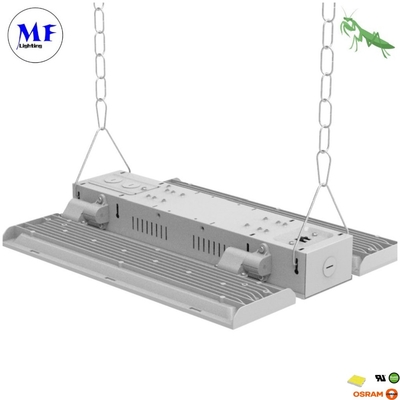 Industrielle Beleuchtung Leuchten Lineare Highbay Lampen High Bay Licht IP66 Wasserdicht Außen Innen 100W-400W Tankstelle