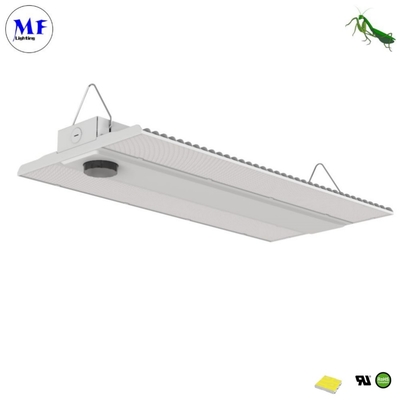 Industrielle Beleuchtungsarmaturen Liniäre Highbay-Lampe LED High Bay-Licht 100-400W Smart Dimming 0-10V Bewegungssensor Lagerhaus