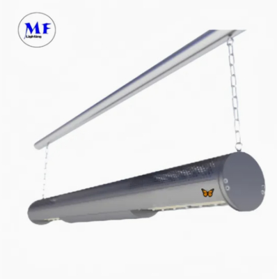 LED-Gartenlicht Wasserdicht 250W 300W IP66 Ik10 Werkstatt Einzelhandel Parkplatz Laden Deckenhänger Lagerhaus Hochwasser Highbay