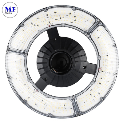 Energieeinsparende LED-Gartengestützte Pole-Licht-Bereichslicht 140lm/W Smart-Tuning 200W für den Highway-Restaurationsbereich Sportkomplex Promenade am Ufer