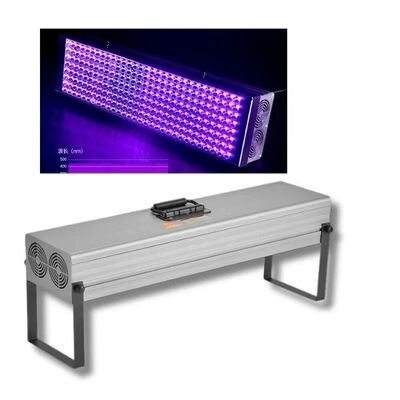Fabrikpreis PC Alu. Aufhängbarer Ultra-Violett-Strahlungs-Fluoreszenz-Haustierurin-Detektor Gel-Nagel-Aushärtung Festigen Harz Farbe Drucken Geldprüfung LED UV-Licht