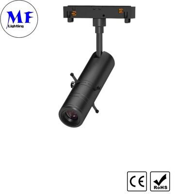 Fabrikpreis 10W Zoom 15-36° Ultra-Hochleuchteffizienz LED Formbares Konturlicht für Kunstgalerien und Museen