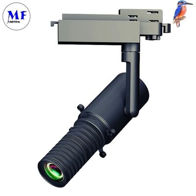 Fabrikpreis 5W 2700K 3000K 4000K Ultra-Hochpräzisionsprojektion LED Formbares Konturlicht für Kunstgalerien