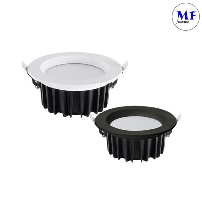 Spot-SMD-Smart-CCT-Stromverstellbares Dimmen DALI 0-10V Triac 120° Weiß IP40 Downlicht 5W/7W/10W/12W/15W/20W/25W/30W/35W/40W/45W/50W LED-Downlicht