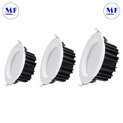 Werkspreis 5W/7W/10W/12W/15W/20W/25W/30W/35W/40W/45W/50W SMD-Serie eingeschlossenes Downlicht LED Downlicht LED Spotlicht