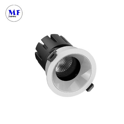 UGR<3 DIP 5CCT verstellbare Anti-Glare-COB-Chips 0-10V/ Dali /dali-2 Dimmbare LED-Spotlicht