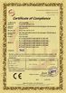 China Ming Feng Lighting Co.,Ltd. zertifizierungen